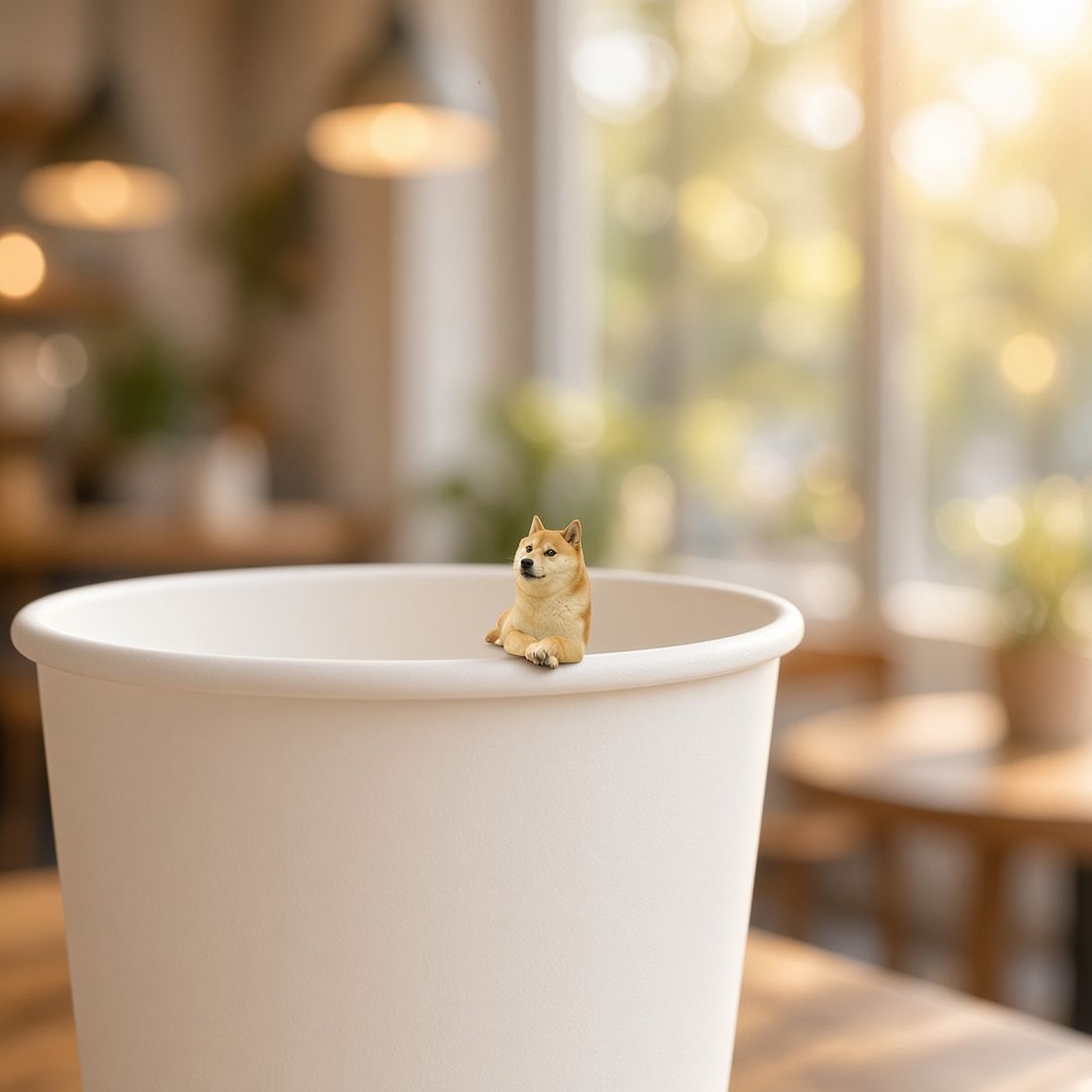Morning cup