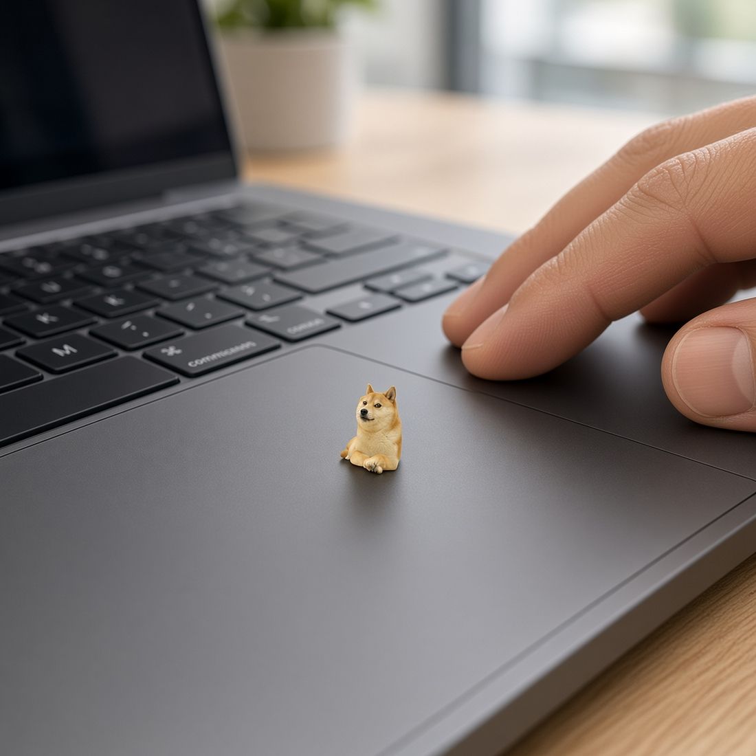Trackpad